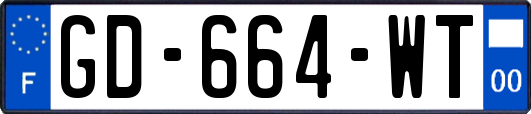 GD-664-WT