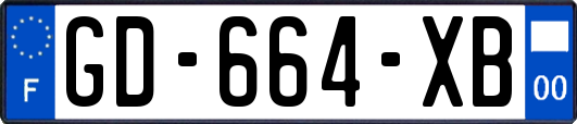 GD-664-XB