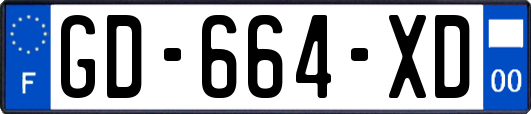 GD-664-XD