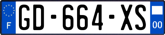 GD-664-XS