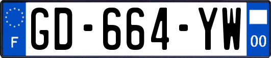 GD-664-YW