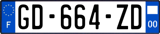 GD-664-ZD