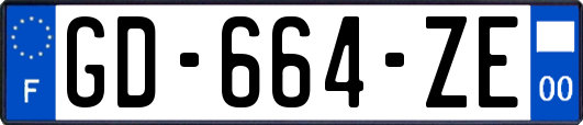 GD-664-ZE