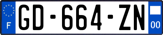 GD-664-ZN