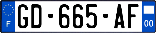 GD-665-AF