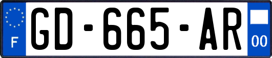 GD-665-AR