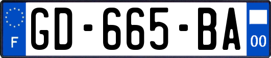 GD-665-BA