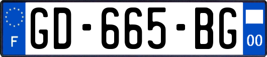 GD-665-BG