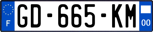 GD-665-KM