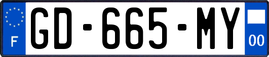 GD-665-MY