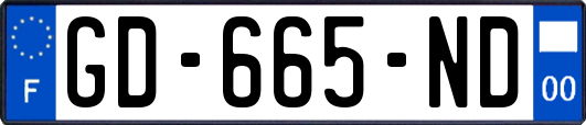 GD-665-ND