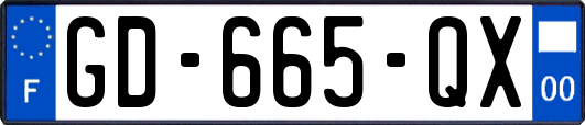 GD-665-QX
