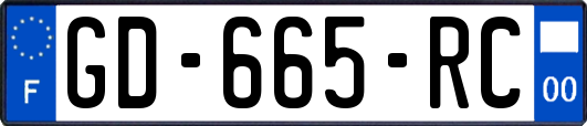 GD-665-RC