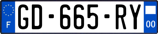 GD-665-RY
