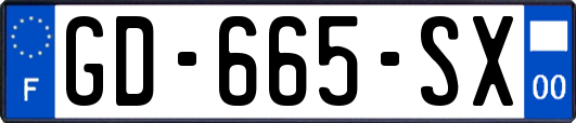 GD-665-SX