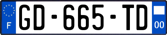 GD-665-TD