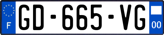 GD-665-VG