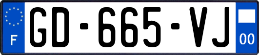 GD-665-VJ