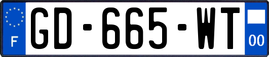 GD-665-WT