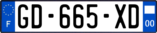 GD-665-XD