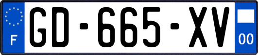 GD-665-XV