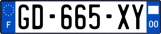 GD-665-XY