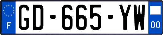 GD-665-YW