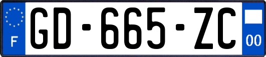 GD-665-ZC