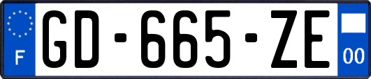 GD-665-ZE