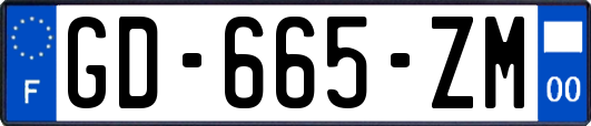 GD-665-ZM