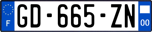 GD-665-ZN