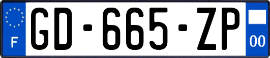 GD-665-ZP