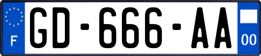 GD-666-AA