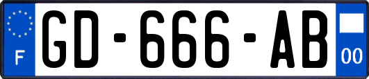 GD-666-AB