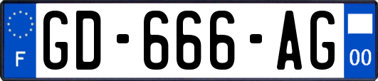 GD-666-AG