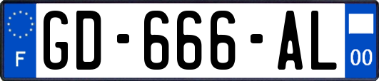 GD-666-AL