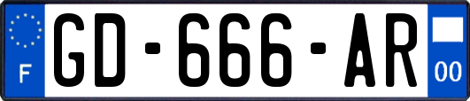 GD-666-AR