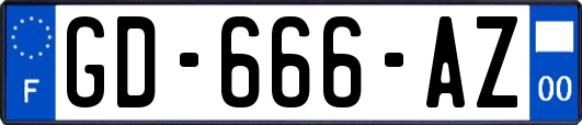 GD-666-AZ