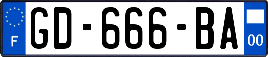 GD-666-BA