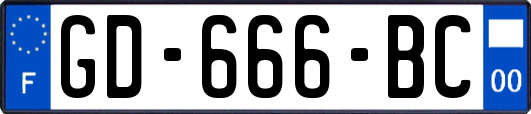 GD-666-BC