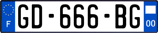 GD-666-BG