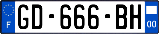 GD-666-BH