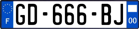 GD-666-BJ