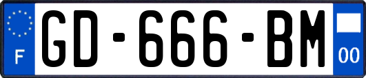 GD-666-BM
