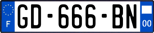 GD-666-BN
