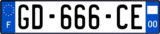 GD-666-CE