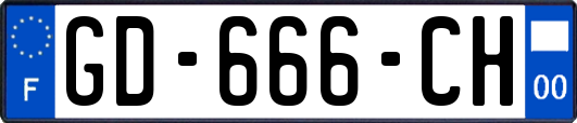 GD-666-CH