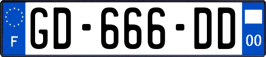 GD-666-DD