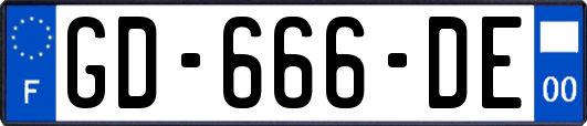GD-666-DE