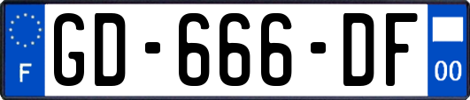 GD-666-DF